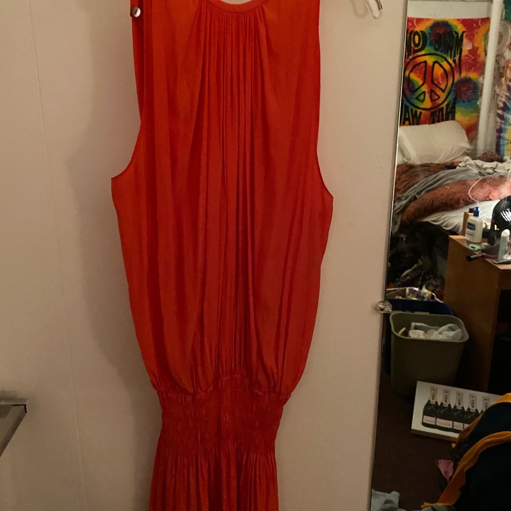 Ramy Brook Paris Sleeveless Dress